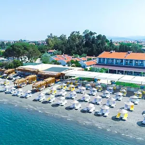 Resort Teos Ormanci Tatil Koyu, Seferihisar